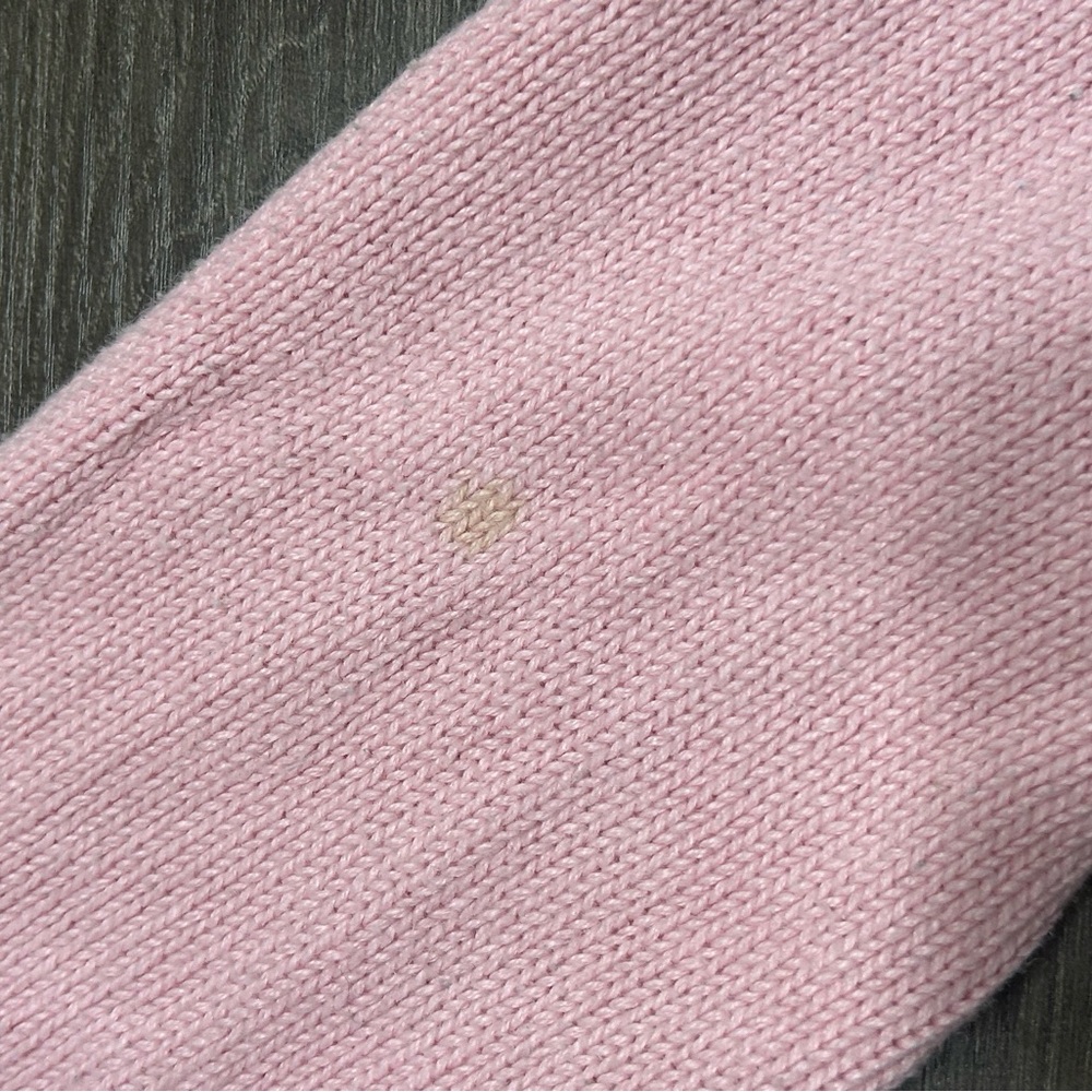 Bechamel Pink VTG Holiday Winter Jacket‎ with Festive Embroidery Christmas Large - Picture 2 of 8
